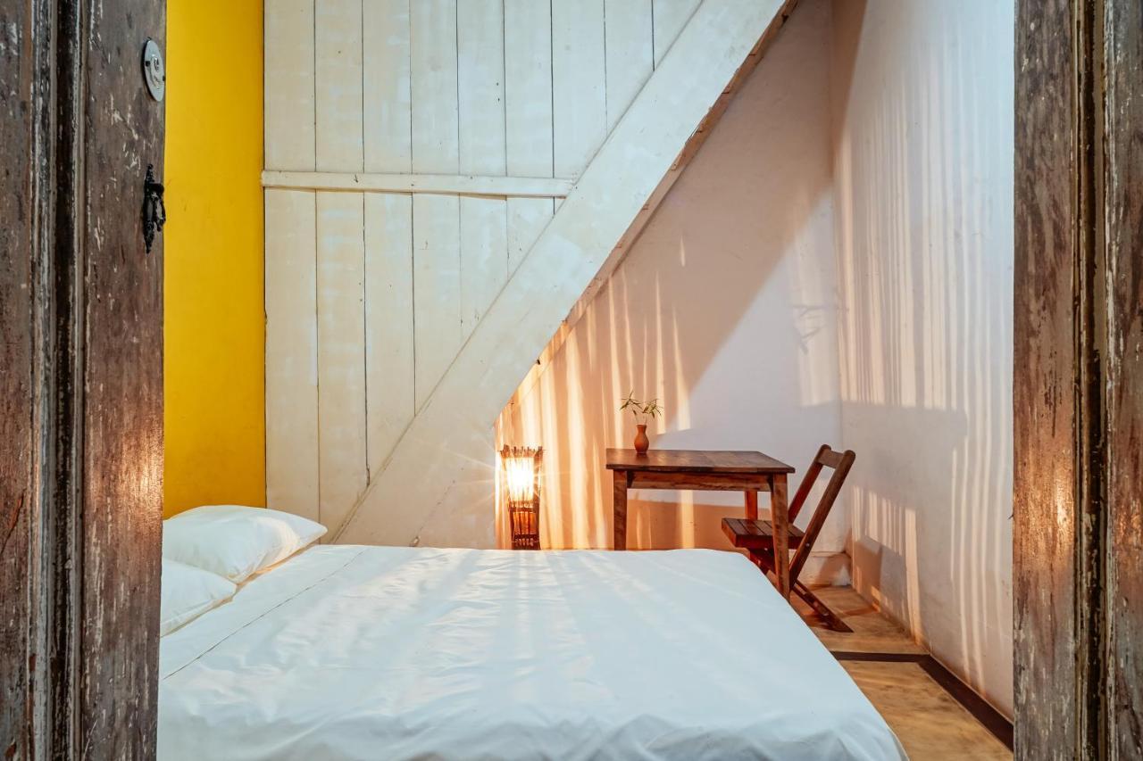 Tropicalia Hostel E Pousada Ітакаре Екстер'єр фото