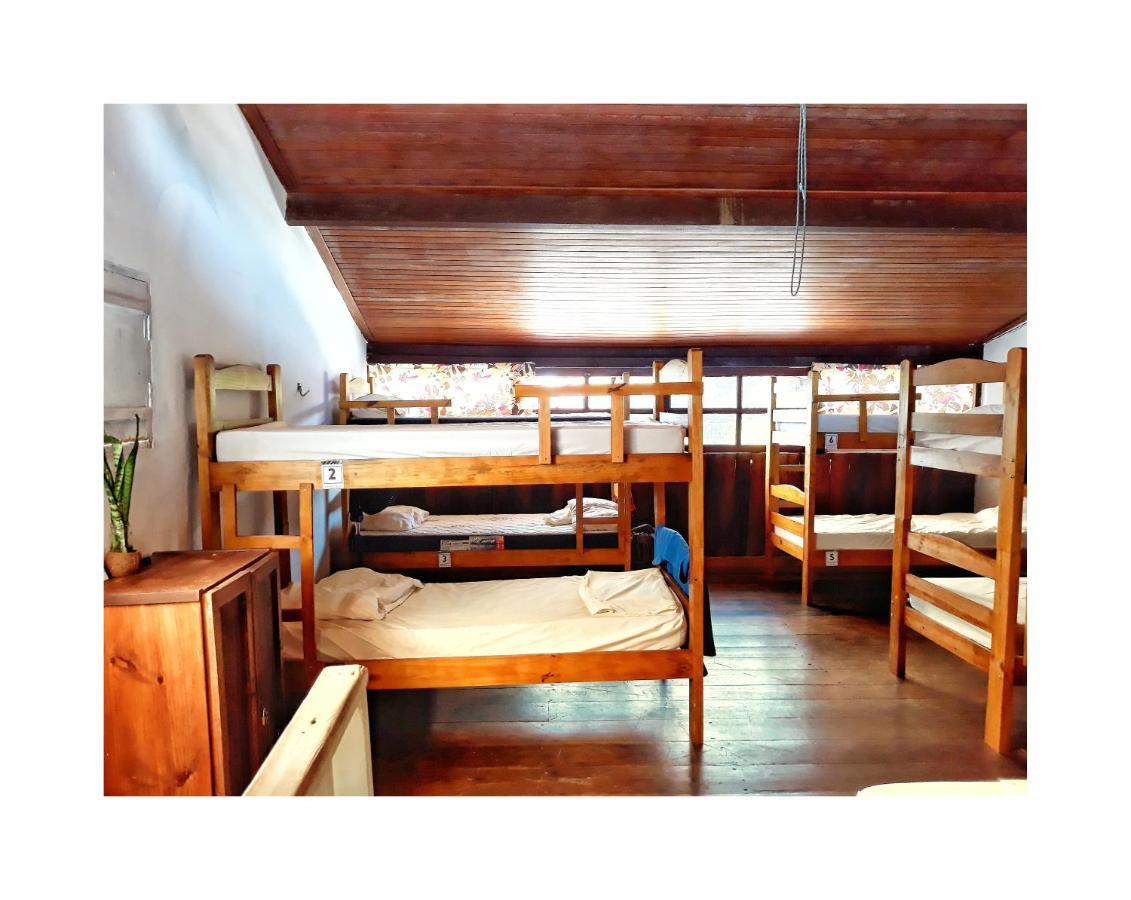 Tropicalia Hostel E Pousada Ітакаре Екстер'єр фото