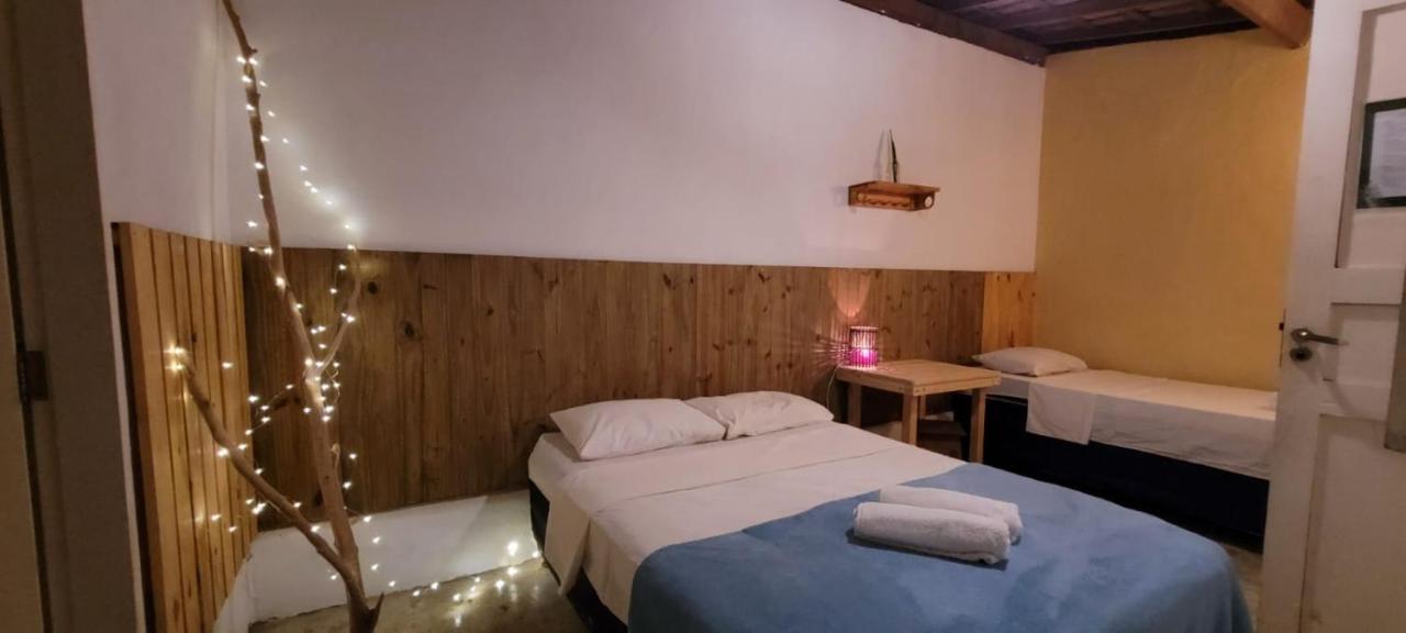 Tropicalia Hostel E Pousada Ітакаре Екстер'єр фото