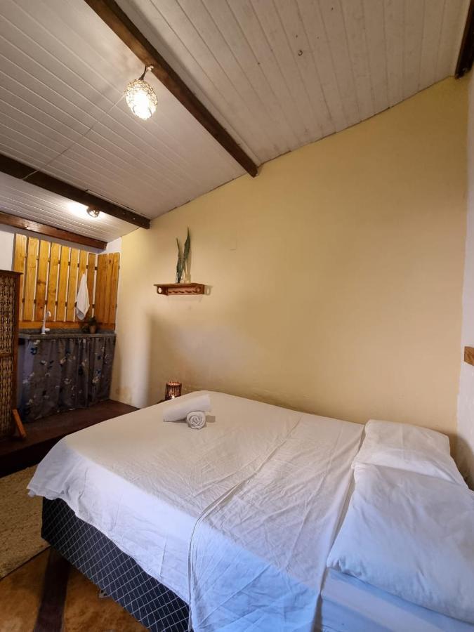 Tropicalia Hostel E Pousada Ітакаре Екстер'єр фото
