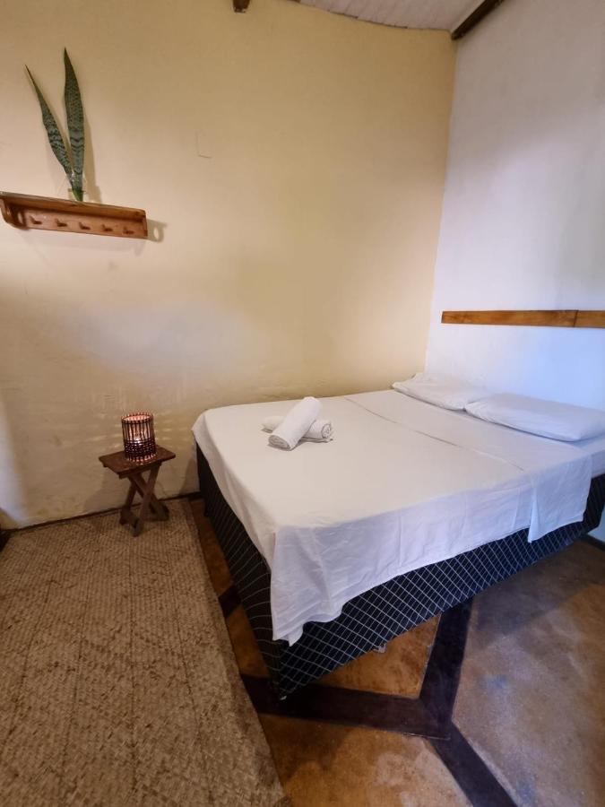 Tropicalia Hostel E Pousada Ітакаре Екстер'єр фото