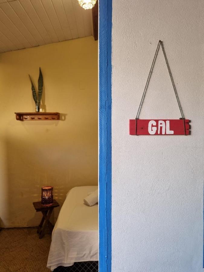 Tropicalia Hostel E Pousada Ітакаре Екстер'єр фото