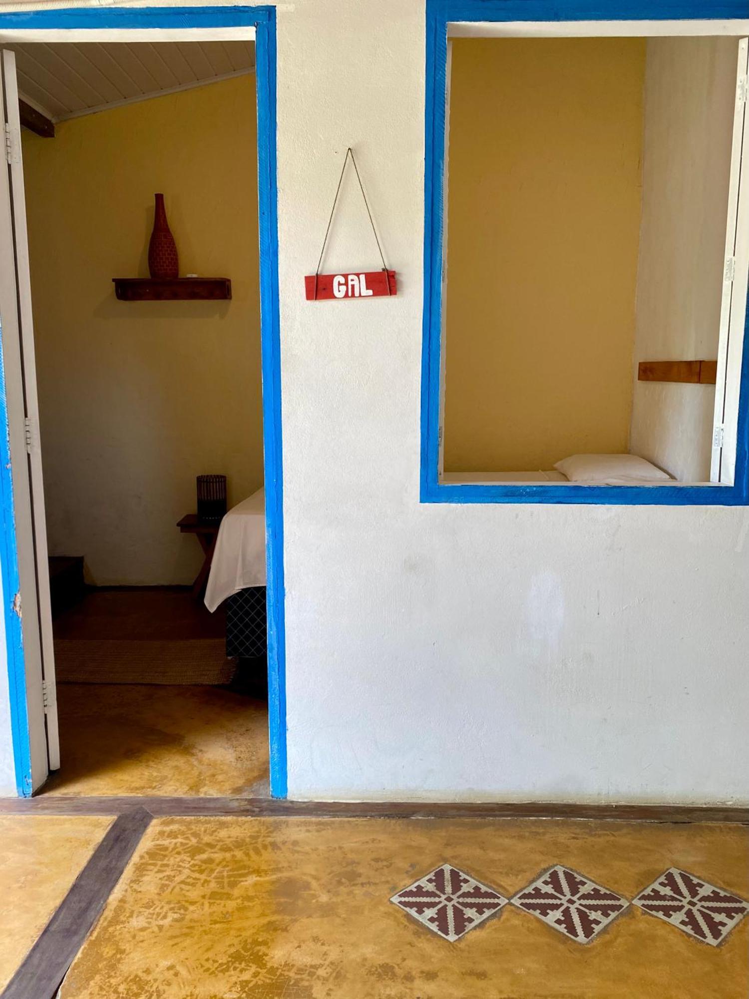 Tropicalia Hostel E Pousada Ітакаре Екстер'єр фото