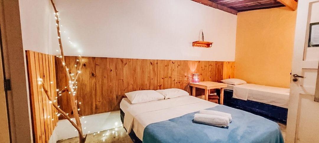 Tropicalia Hostel E Pousada Ітакаре Екстер'єр фото