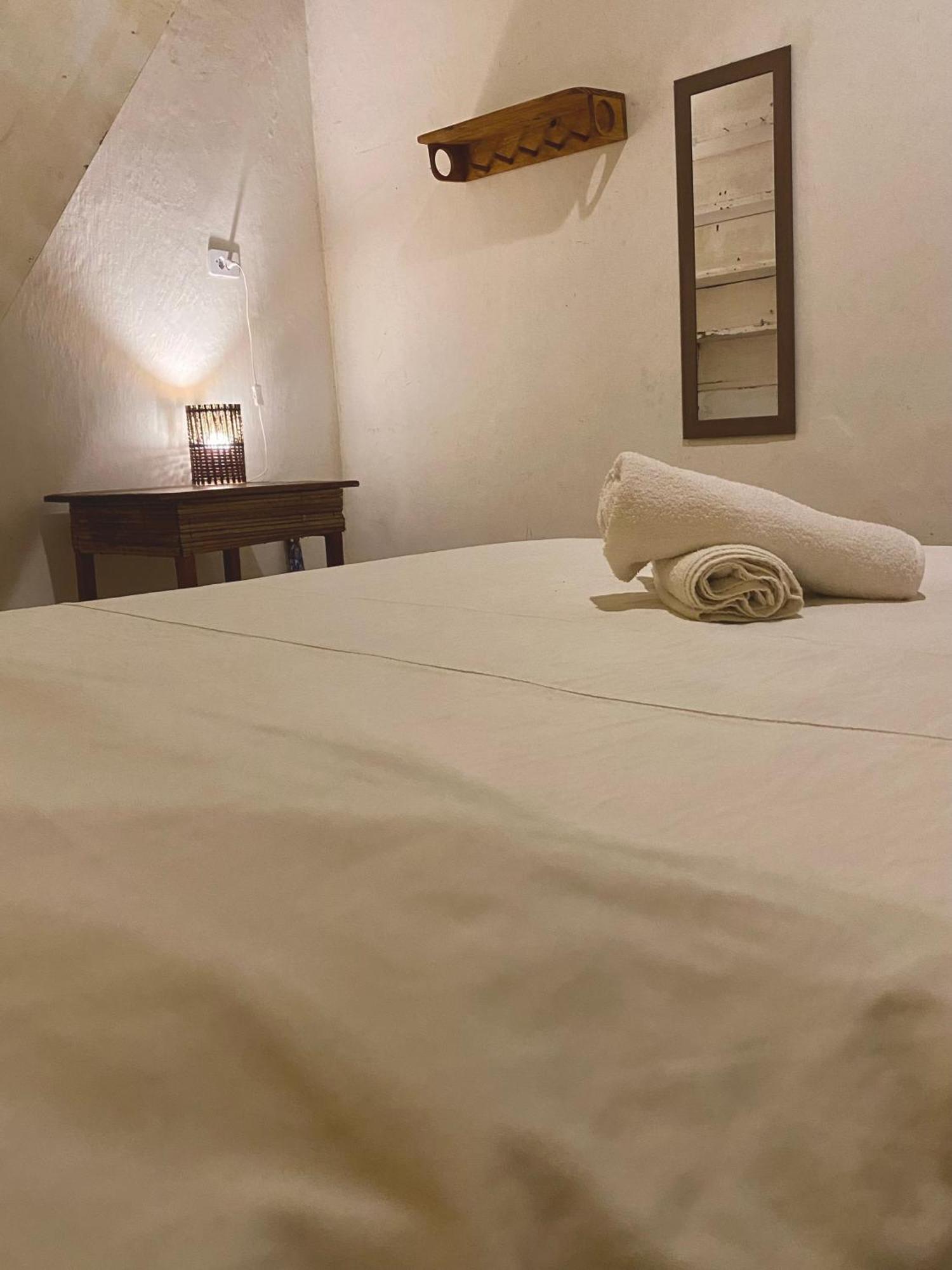 Tropicalia Hostel E Pousada Ітакаре Екстер'єр фото