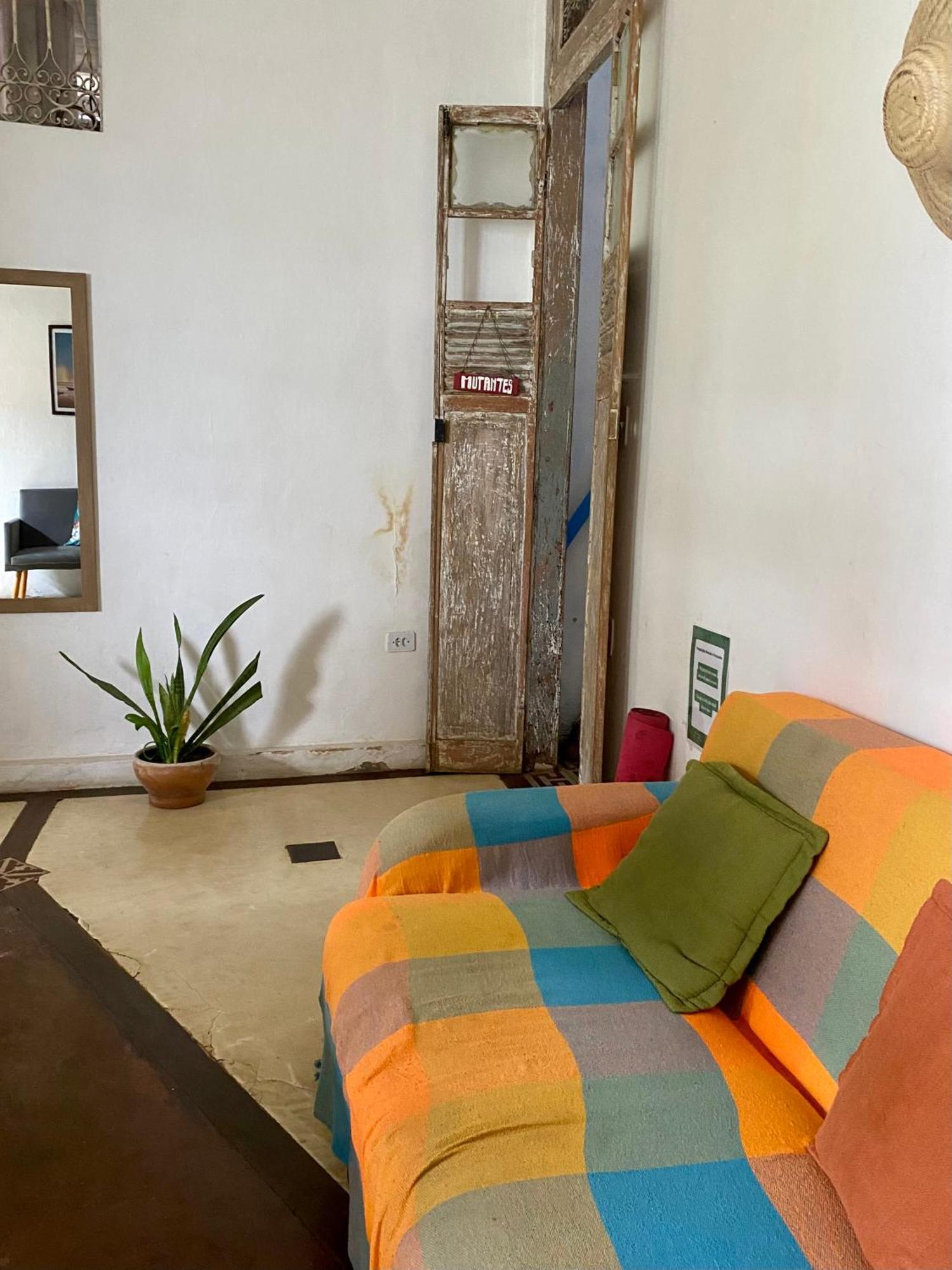 Tropicalia Hostel E Pousada Ітакаре Екстер'єр фото